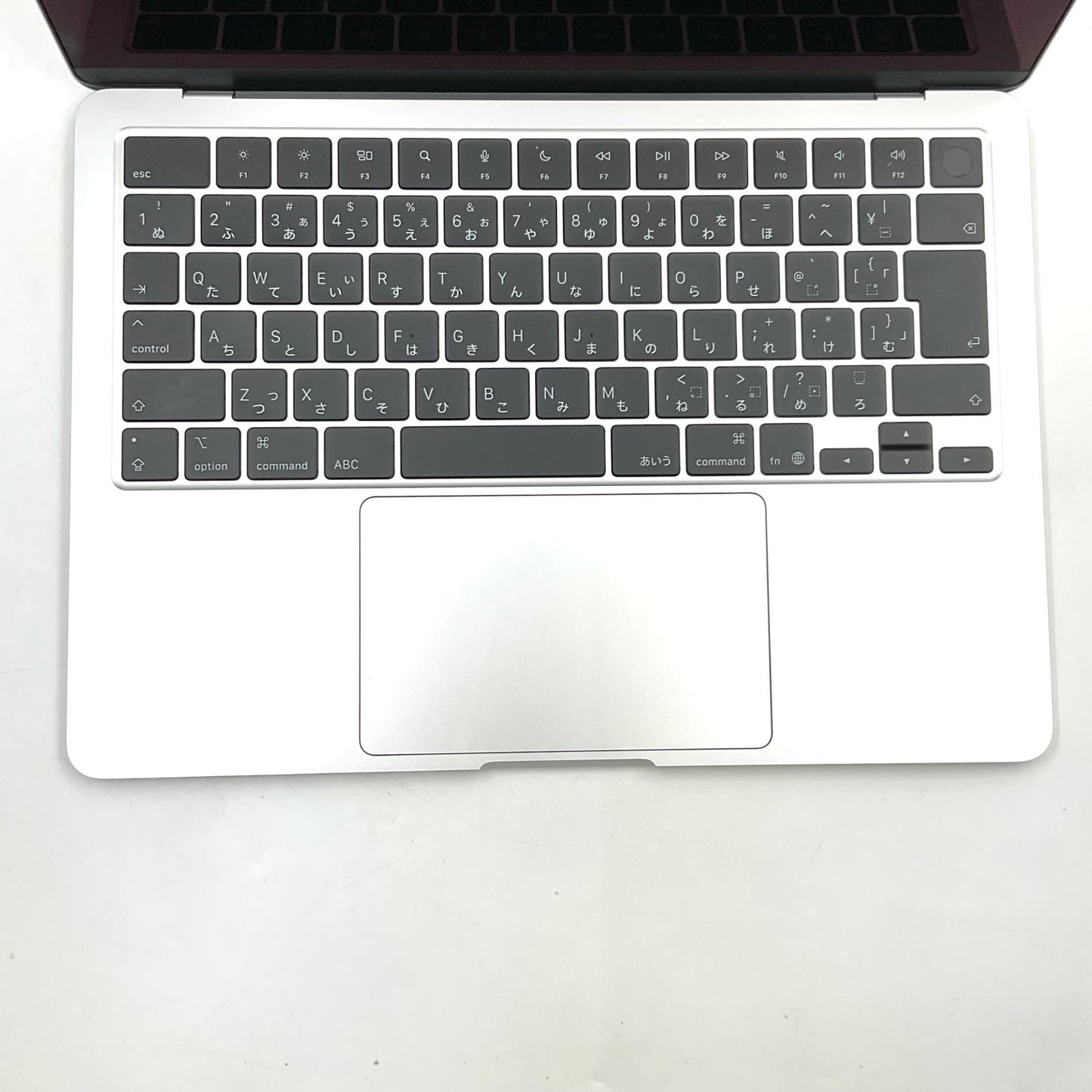 【全額返金保証】【最速発送】Apple MacBook Air 13.6インチ Apple M4 10core 16GB 256GB シルバー 100% 美品 動作確認済