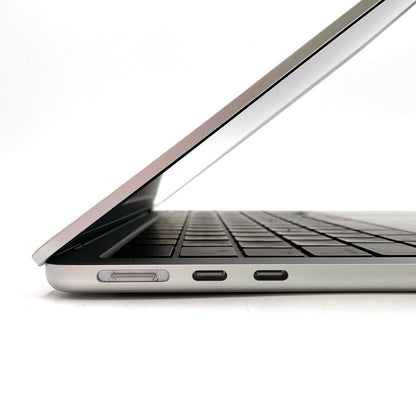 【全額返金保証】【最速発送】Apple MacBook Air 13.6インチ Apple M4 10core 16GB 256GB シルバー 100% 美品 動作確認済