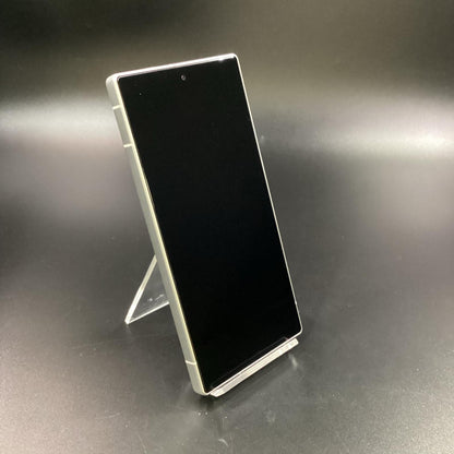 【最速発送】SHARP AQUOS R9 256GB ホワイト SIMフリー SH-M28 白ロム【難有】