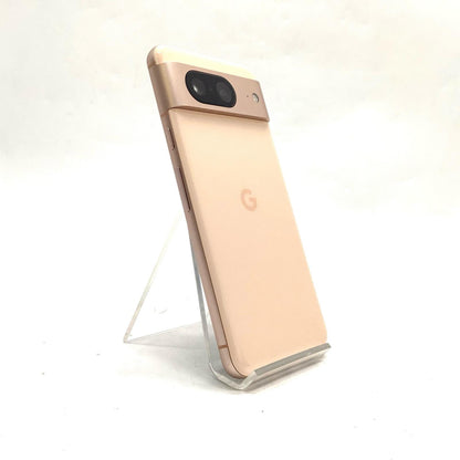 【全額返金保証】【最速発送】Google Pixel 8 128GB Rose SIMフリー GZPF0 白ロム 動作確認済