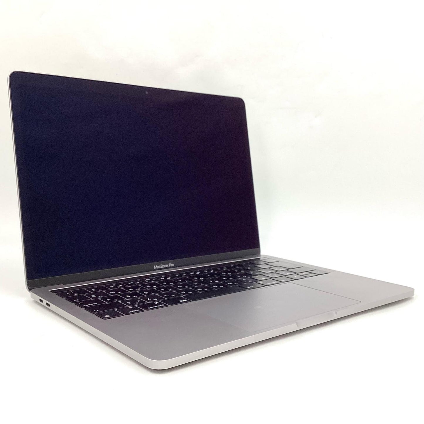 【全額返金保証】【最速発送】Apple MacBook Pro 13.3インチ 2019 Core i5 1.4GHz 8GB 256GB スペースグレイ 79.5% 動作確認済