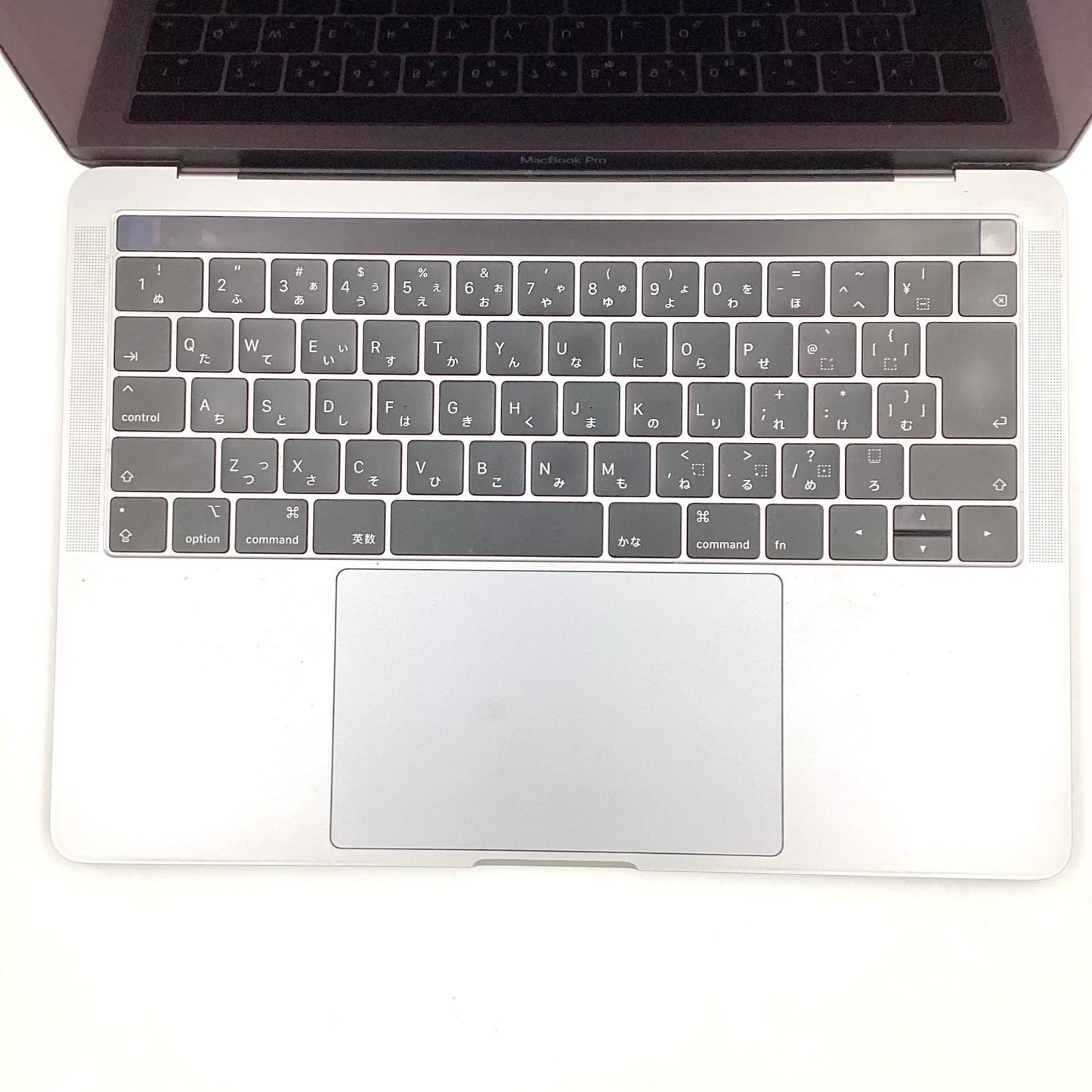 【全額返金保証】【最速発送】Apple MacBook Pro 13.3インチ 2019 Core i5 1.4GHz 8GB 256GB スペースグレイ 79.5% 動作確認済