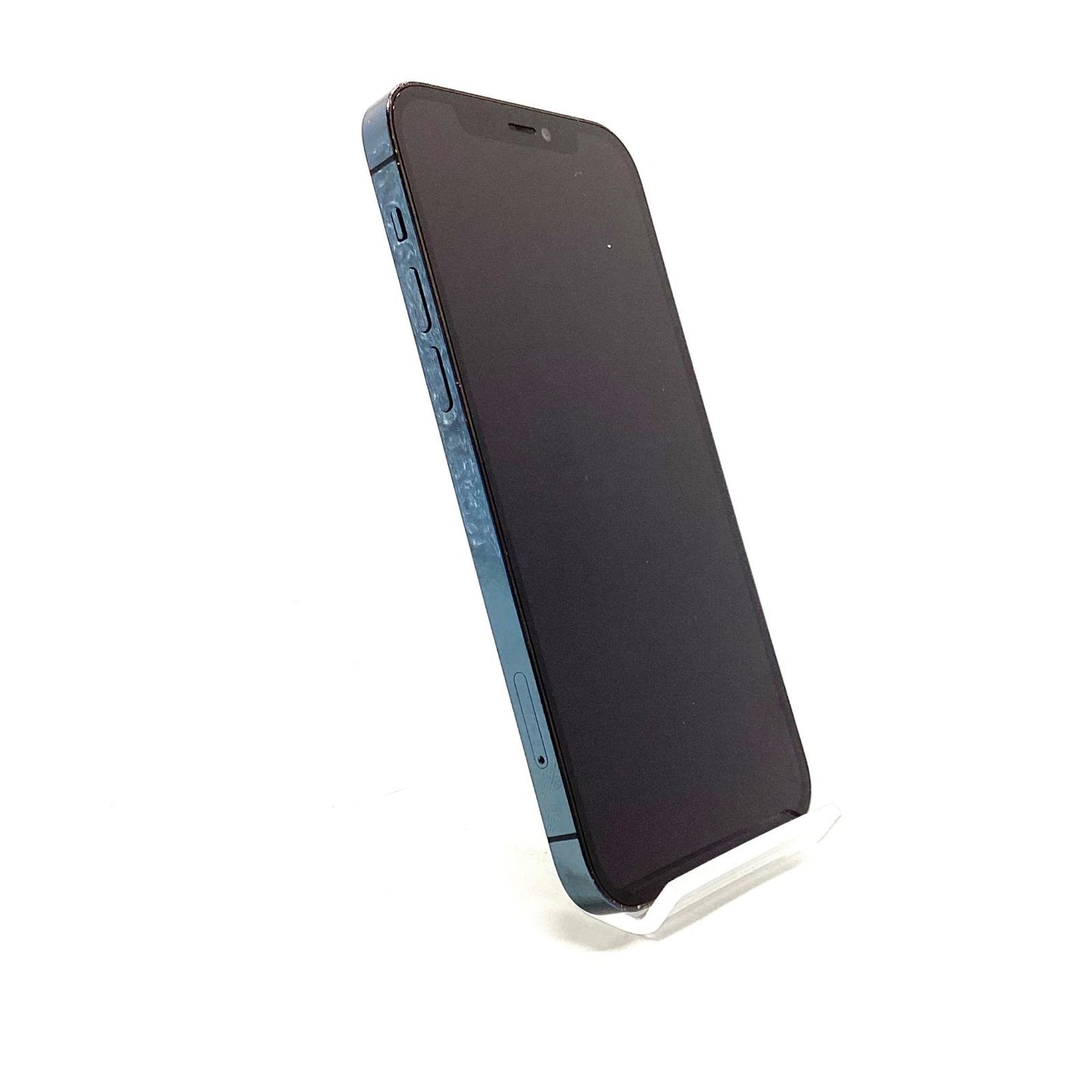 【最速発送】Apple iPhone iPhone 12 Pro 128GB パシフィックブルー Softbank 白ロム【難有】 88%
