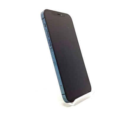 【最速発送】Apple iPhone iPhone 12 Pro 128GB パシフィックブルー Softbank 白ロム【難有】 88%
