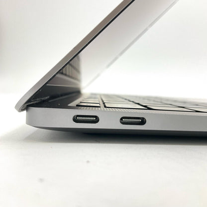 【最速発送】Apple MacBook Air 13インチ 2020 Intel core i3 1.1GHz 8GB 256GB スペースグレイ 74%【難有】