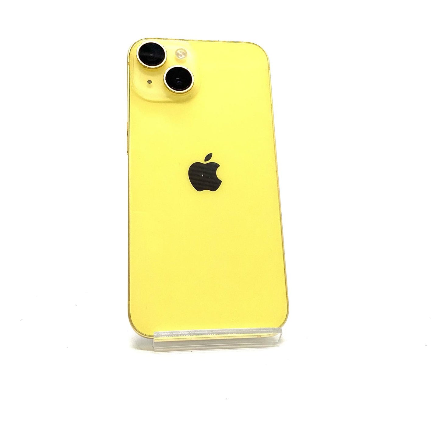 【全額返金保証】【最速発送】Apple iPhone iPhone 14 128GB イエロー SIMフリー 白ロム 美品 動作確認済 81%