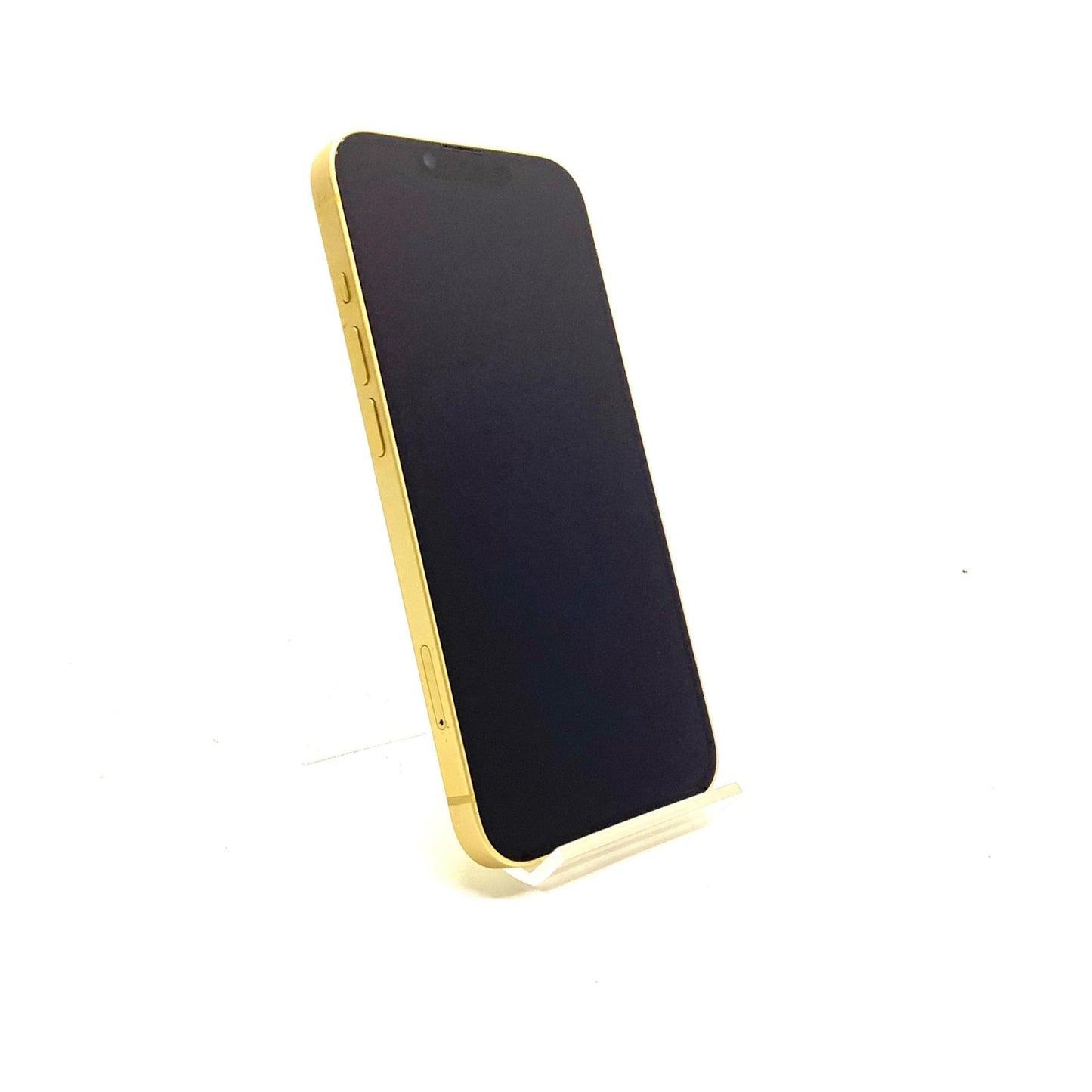 【全額返金保証】【最速発送】Apple iPhone iPhone 14 128GB イエロー SIMフリー 白ロム 美品 動作確認済 81%
