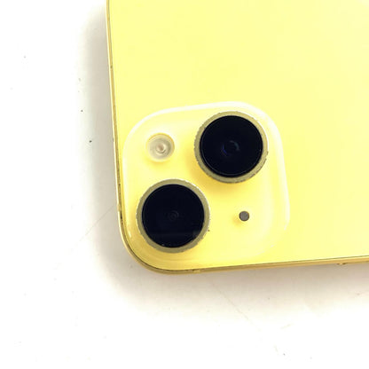 【全額返金保証】【最速発送】Apple iPhone iPhone 14 128GB イエロー SIMフリー 白ロム 美品 動作確認済 81%
