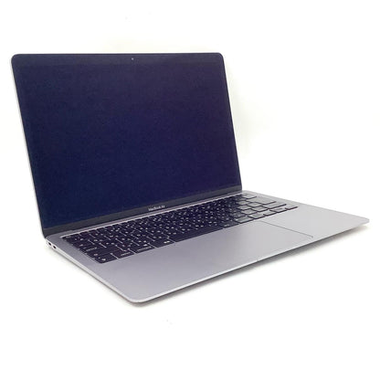 【全額返金保証】【最速発送】Apple MacBook Air 13.3インチ 2020 M1 8コア 8GB 256GB スペースグレイ 91% 美品 動作確認済