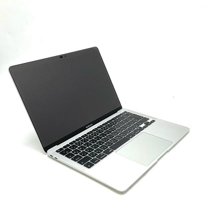 【全額返金保証】【最速発送】Apple MacBook Air 13.3インチ 2020 M1 8core 8GB 512GB シルバー 82% 動作確認済