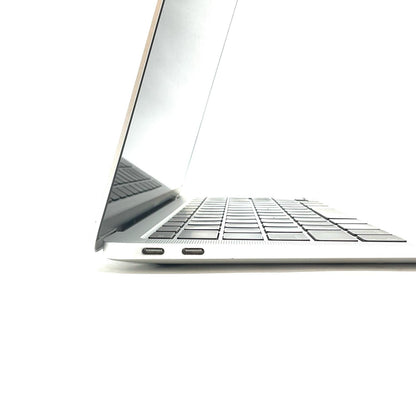 【全額返金保証】【最速発送】Apple MacBook Air 13.3インチ 2020 M1 8core 8GB 512GB シルバー 82% 動作確認済
