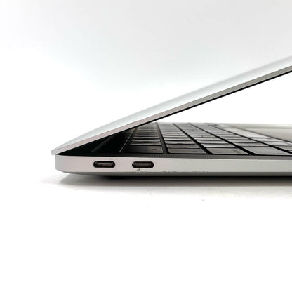 【全額返金保証】【最速発送】Apple MacBook Air 13.3インチ 2020 M1 8コア 8GB 256GB シルバー 83% 美品 動作確認済