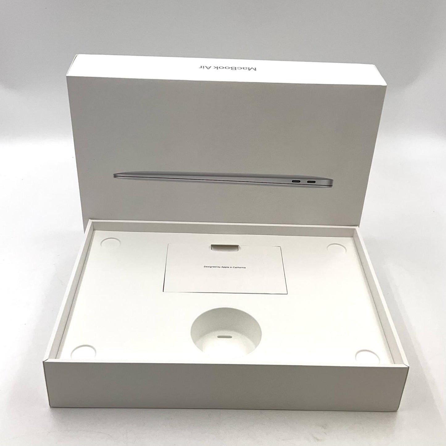 【全額返金保証】【最速発送】Apple MacBook Air 13.3インチ 2020 M1 8コア 8GB 256GB シルバー 83% 美品 動作確認済
