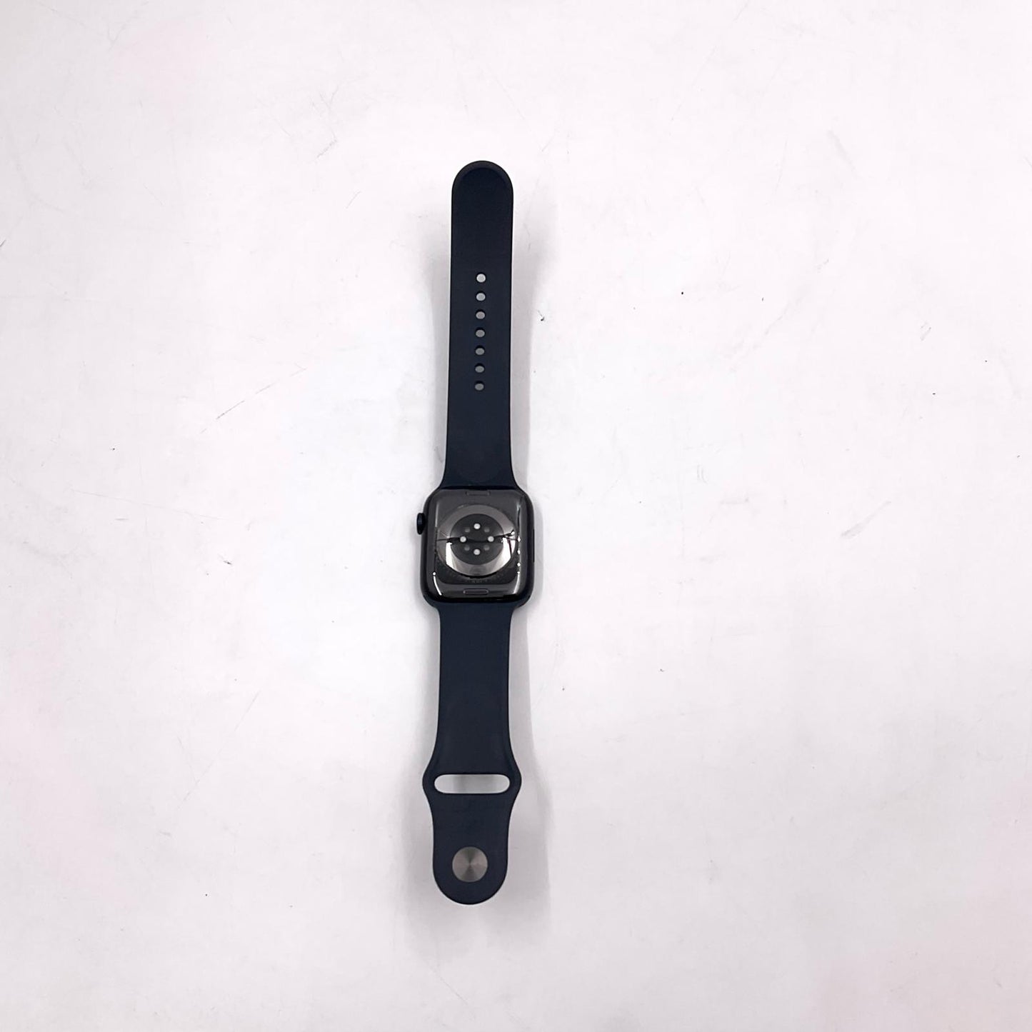 【全額返金保証】【最速発送】Apple Watch Series 9 アルミニウム 45mm GPS 94% 美品 動作確認済