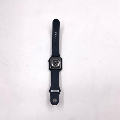 【全額返金保証】【最速発送】Apple Watch Series 9 アルミニウム 45mm GPS 94% 美品 動作確認済