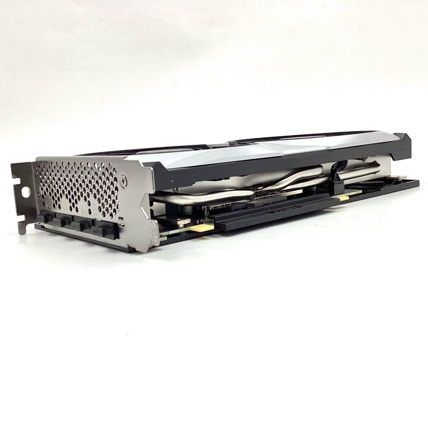 【全額返金保証】【最速発送】MSI グラフィックボード GeForce RTX 4070 SUPER 12G VENTUS 2X OC 超美品 動作確認済