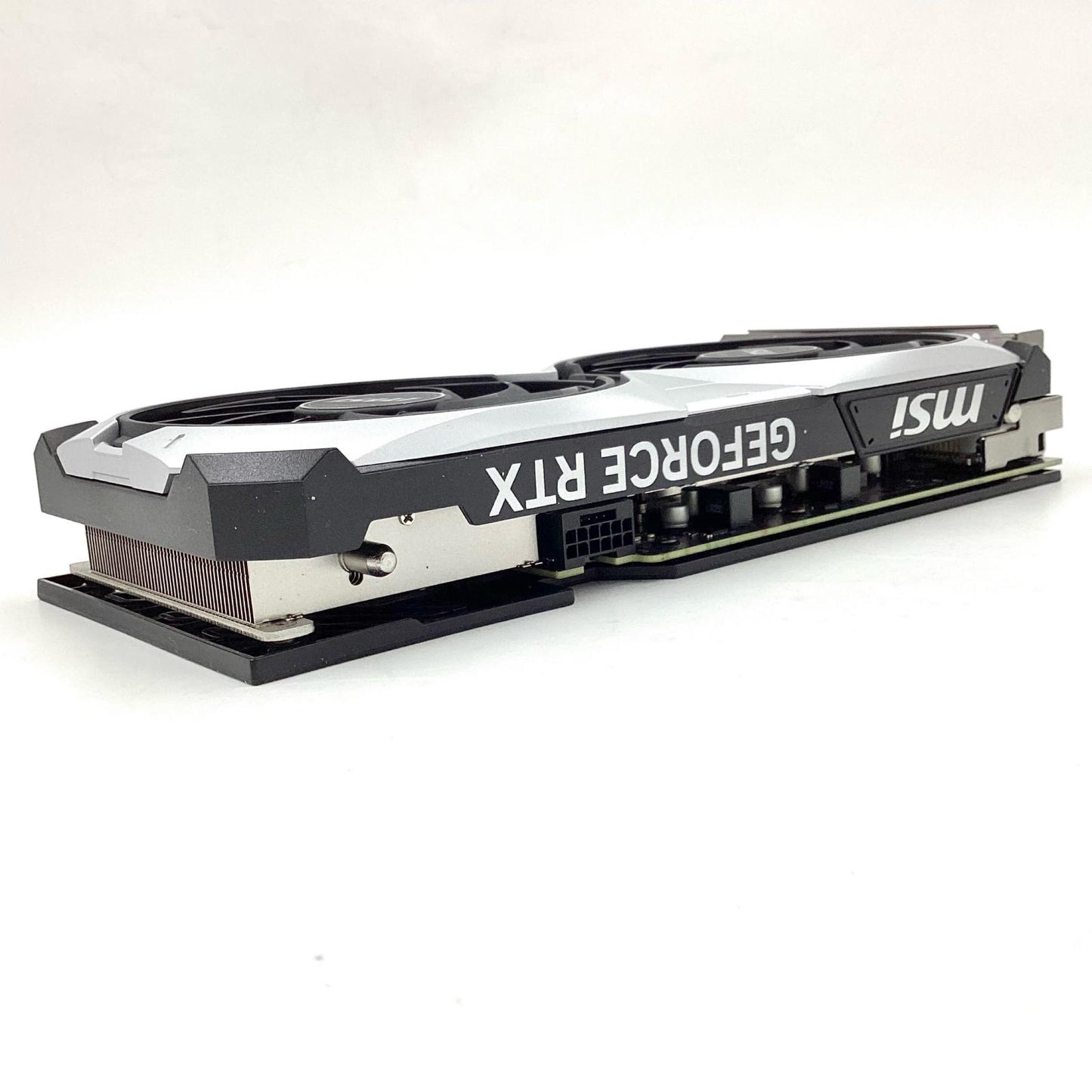 【全額返金保証】【最速発送】MSI グラフィックボード GeForce RTX 4070 SUPER 12G VENTUS 2X OC 超美品 動作確認済