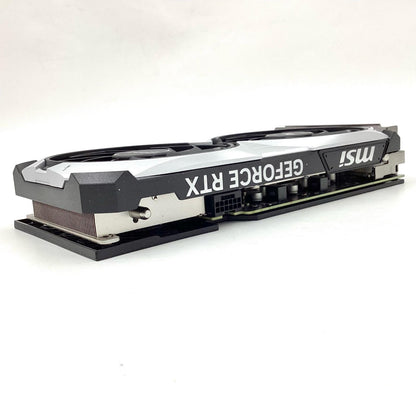 【全額返金保証】【最速発送】MSI グラフィックボード GeForce RTX 4070 SUPER 12G VENTUS 2X OC 超美品 動作確認済