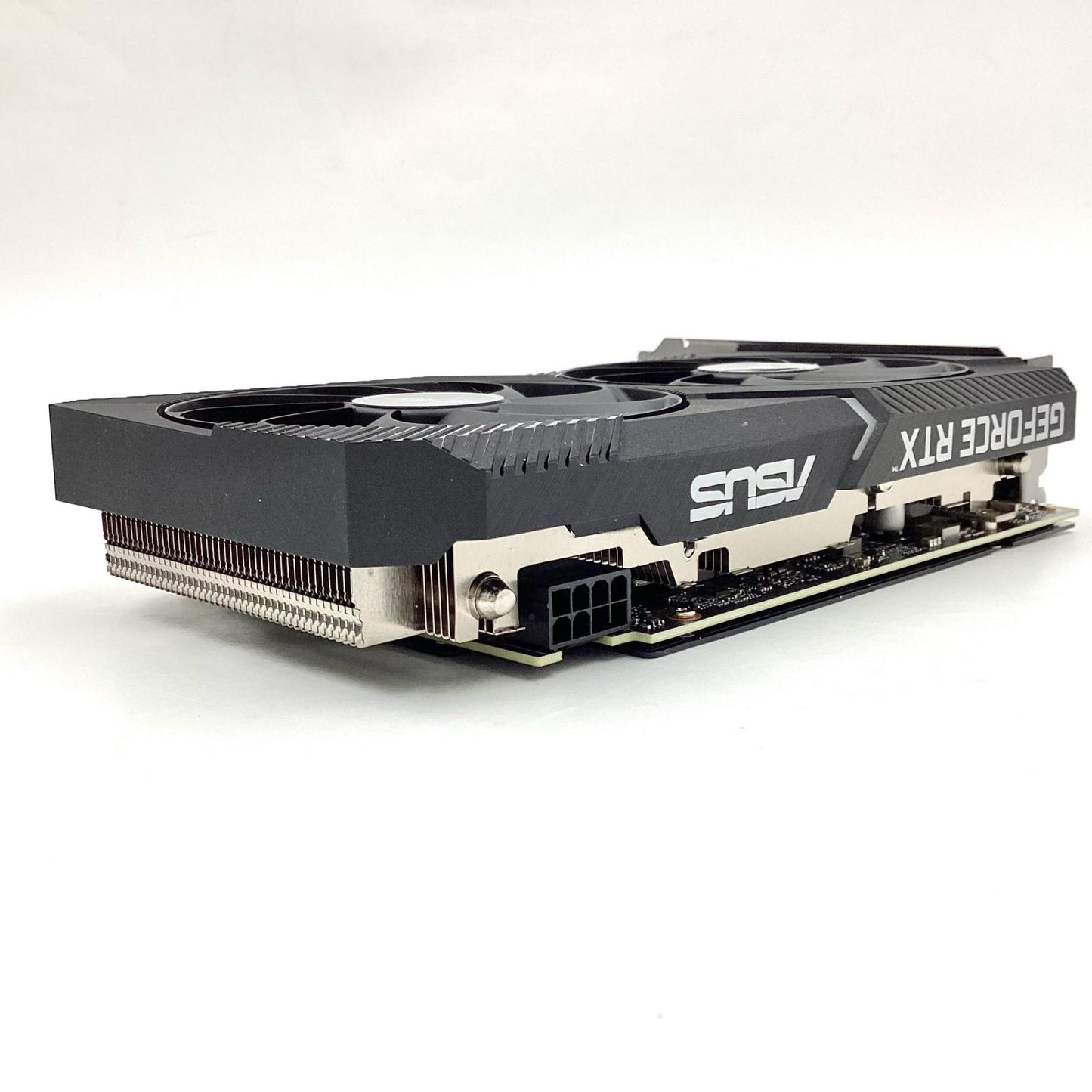 【全額返金保証】【最速発送】ASUS グラフィックボード DUAL-RTX3060-O12G-MINI-I3S 美品 動作確認済
