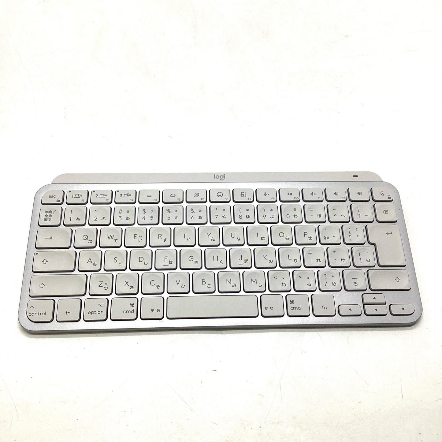 【全額返金保証】【最速発送】Logicool MX Keys Mini for Mac 美品 動作確認済