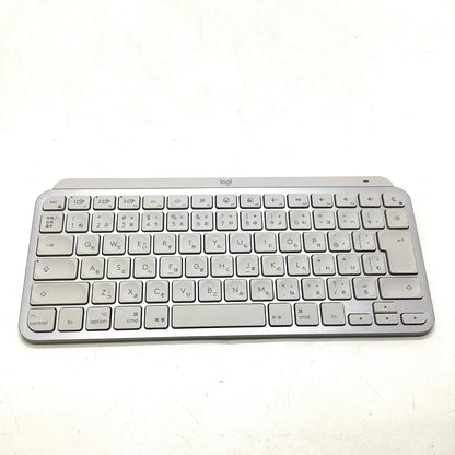 【全額返金保証】【最速発送】Logicool MX Keys Mini for Mac 美品 動作確認済