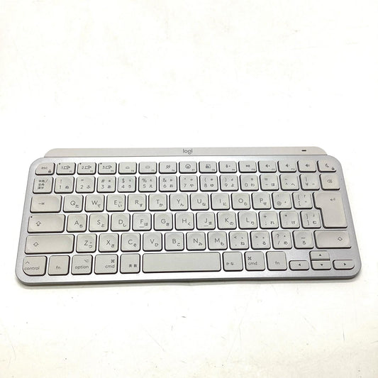 【全額返金保証】【最速発送】Logicool MX Keys Mini for Mac 美品 動作確認済