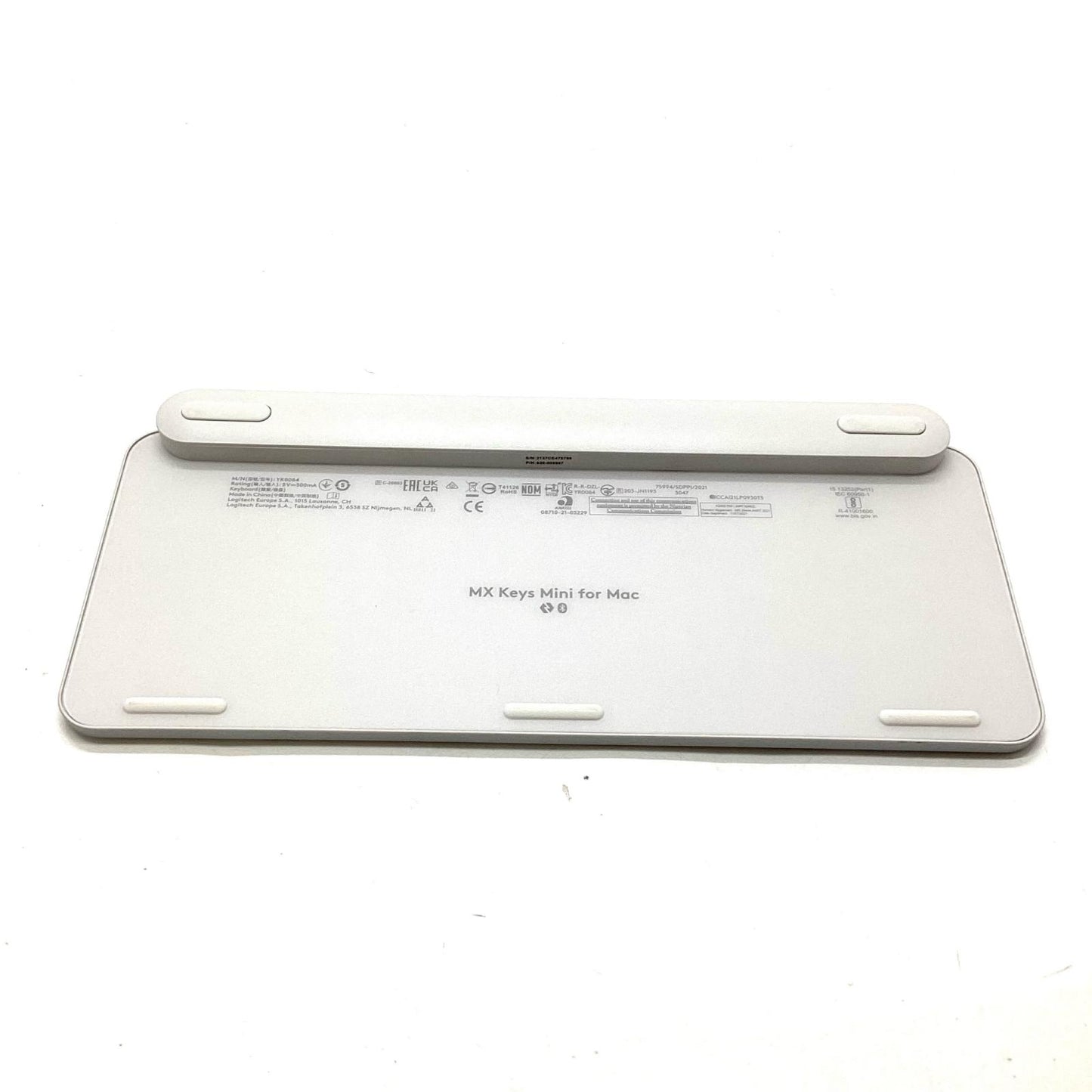 【全額返金保証】【最速発送】Logicool MX Keys Mini for Mac 美品 動作確認済