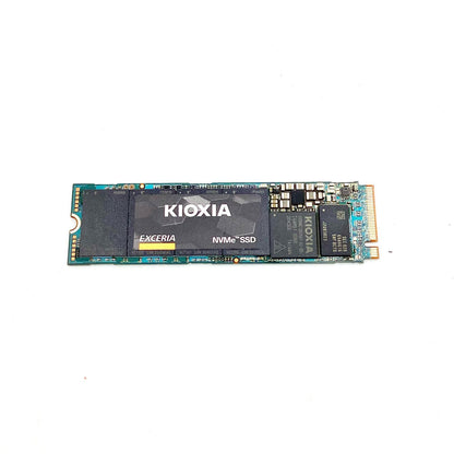 【全額返金保証】【最速発送】KIOXIA ストレージ KIOXIA-EXCERIA SSD 500 GB LRC10Z500GJ8 超美品 動作確認済