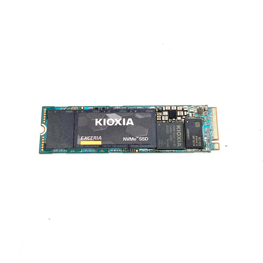 【全額返金保証】【最速発送】KIOXIA ストレージ KIOXIA-EXCERIA SSD 500 GB LRC10Z500GJ8 超美品 動作確認済