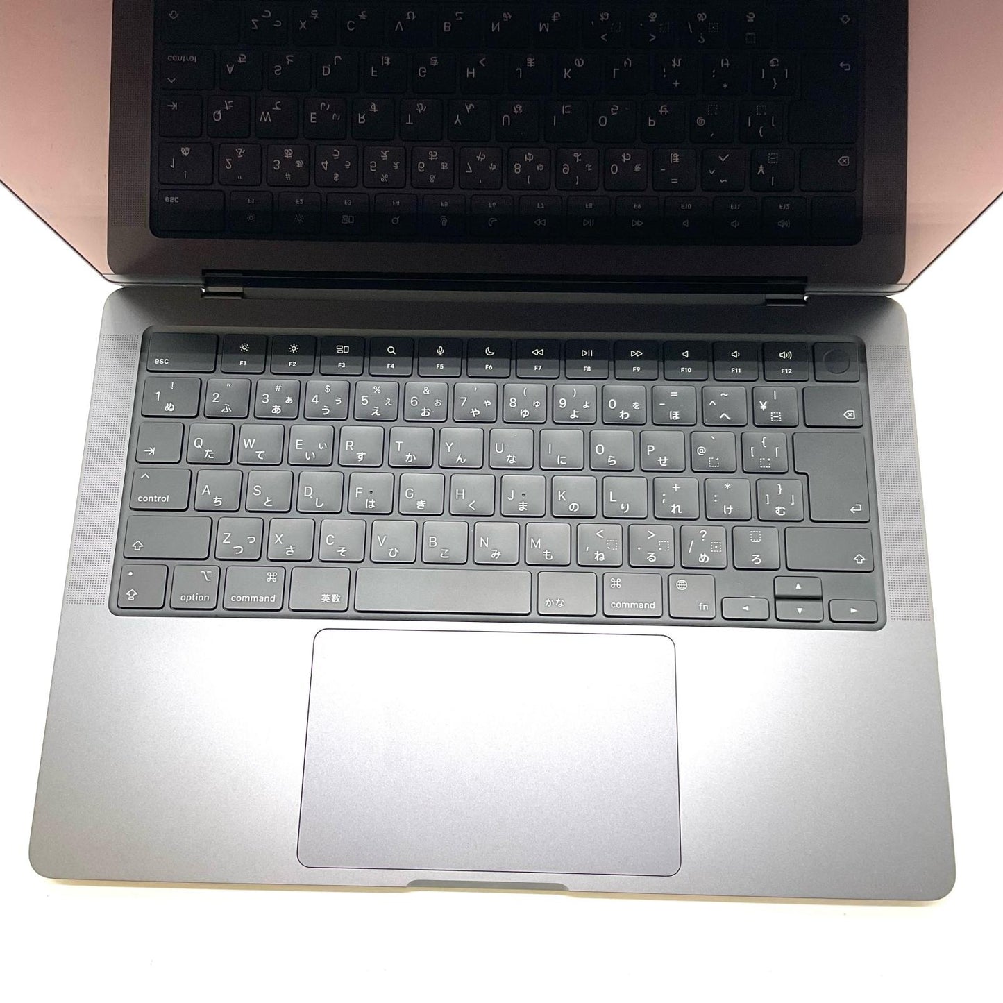 【全額返金保証】【最速発送】Apple MacBook Pro 14インチ 2024 M4 10コア 16GB 512GB スペースブラック 100% 美品 動作確認済