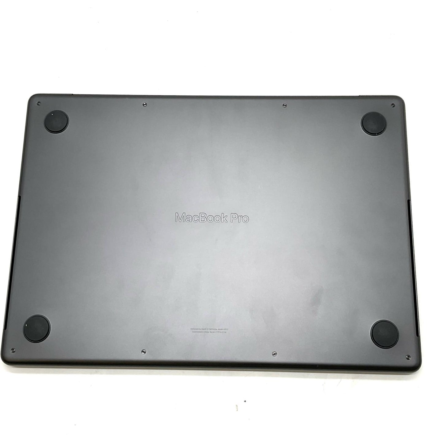 【全額返金保証】【最速発送】Apple MacBook Pro 14インチ 2024 M4 10コア 16GB 512GB スペースブラック 100% 美品 動作確認済