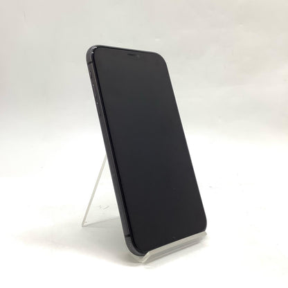 【最速発送】Apple iPhone iPhone 11 64GB ブラック docomo 白ロム【難有】 74%