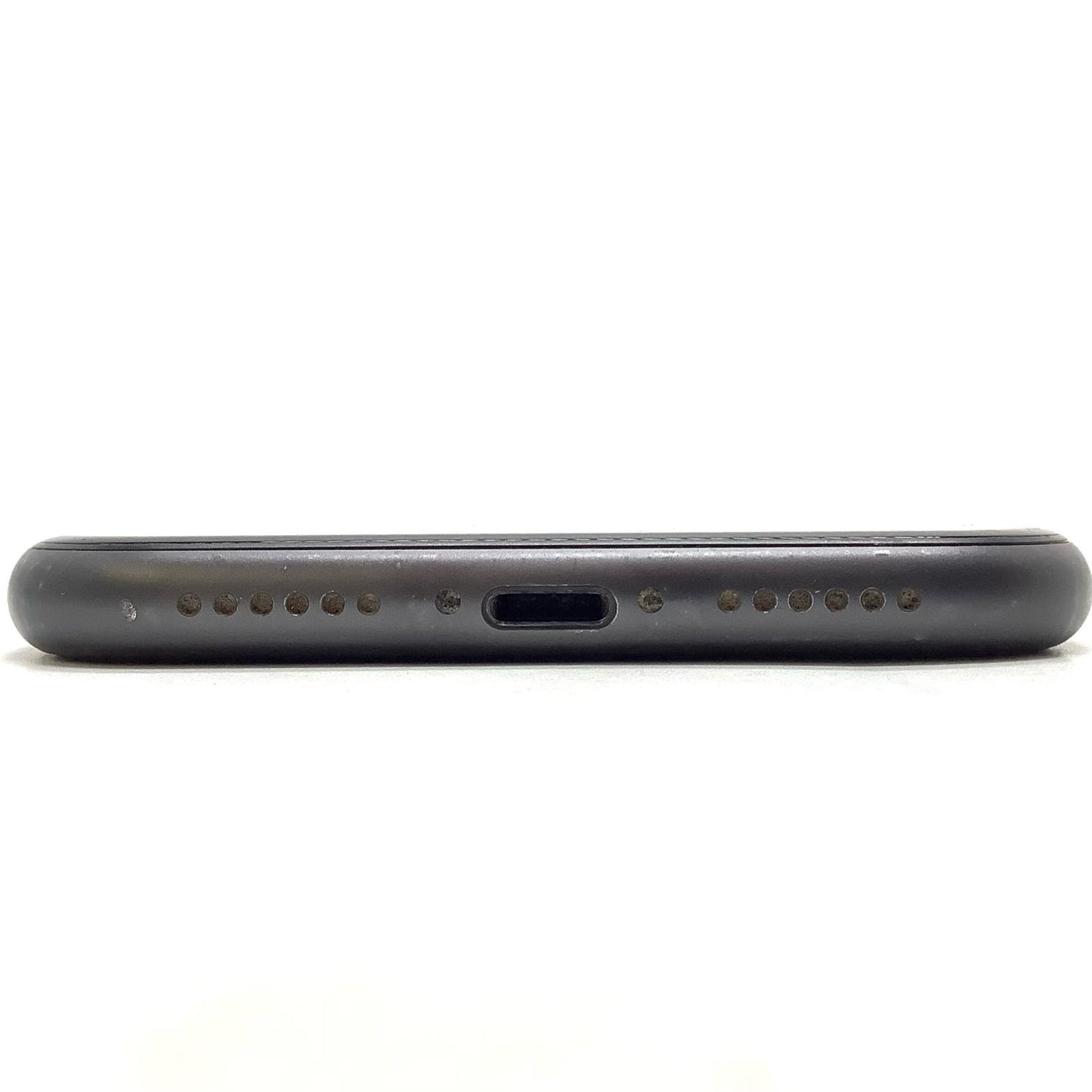 【最速発送】Apple iPhone iPhone 11 64GB ブラック docomo 白ロム【難有】 74%