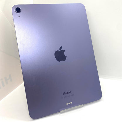 【全額返金保証】【最速発送】Apple iPad Air 10.9インチ 第5世代 64GB パープル Wi-Fi 動作確認済
