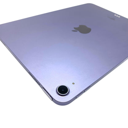 【全額返金保証】【最速発送】Apple iPad Air 10.9インチ 第5世代 64GB パープル Wi-Fi 動作確認済
