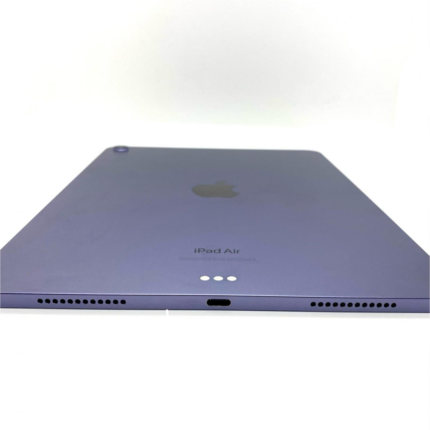 【全額返金保証】【最速発送】Apple iPad Air 10.9インチ 第5世代 64GB パープル Wi-Fi 動作確認済