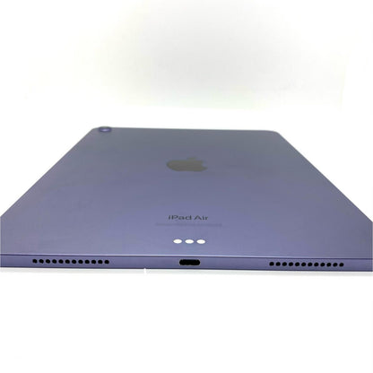 【全額返金保証】【最速発送】Apple iPad Air 10.9インチ 第5世代 64GB パープル Wi-Fi 動作確認済