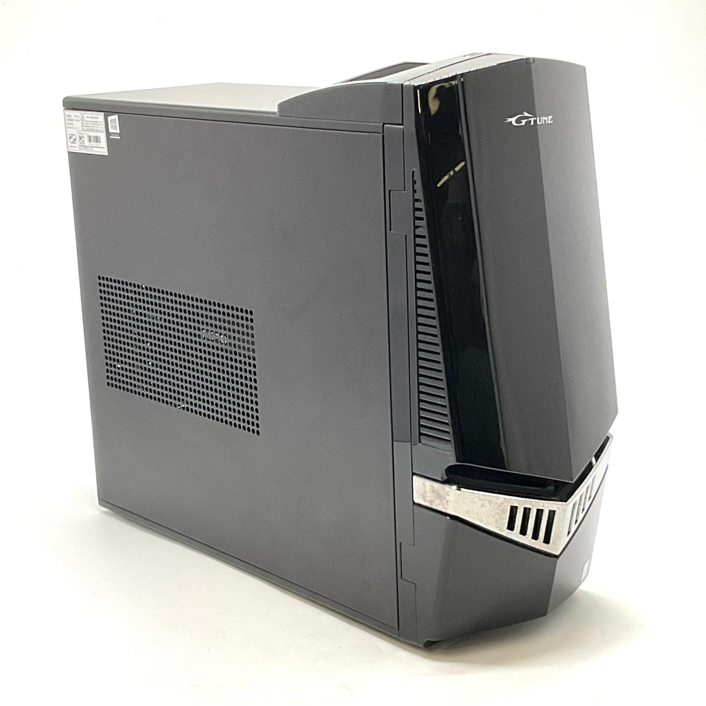 【全額返金保証】【最速発送】MouseComputer G-Tune NG-i670 i7-8700K 16GB SSD 256GB HDD 2TB GTX 1080 美品 動作確認済