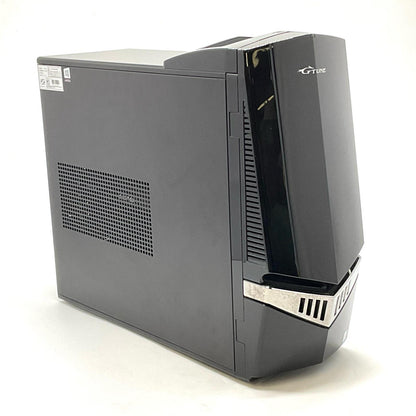 【全額返金保証】【最速発送】MouseComputer G-Tune NG-i670 i7-8700K 16GB SSD 256GB HDD 2TB GTX 1080 美品 動作確認済