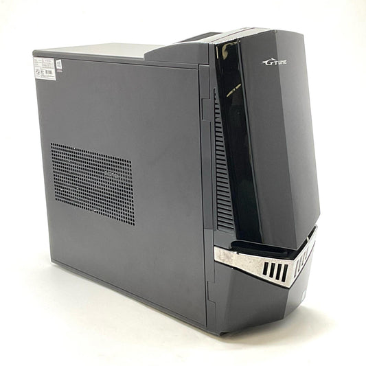 【全額返金保証】【最速発送】MouseComputer G-Tune NG-i670 i7-8700K 16GB SSD 256GB HDD 2TB GTX 1080 美品 動作確認済