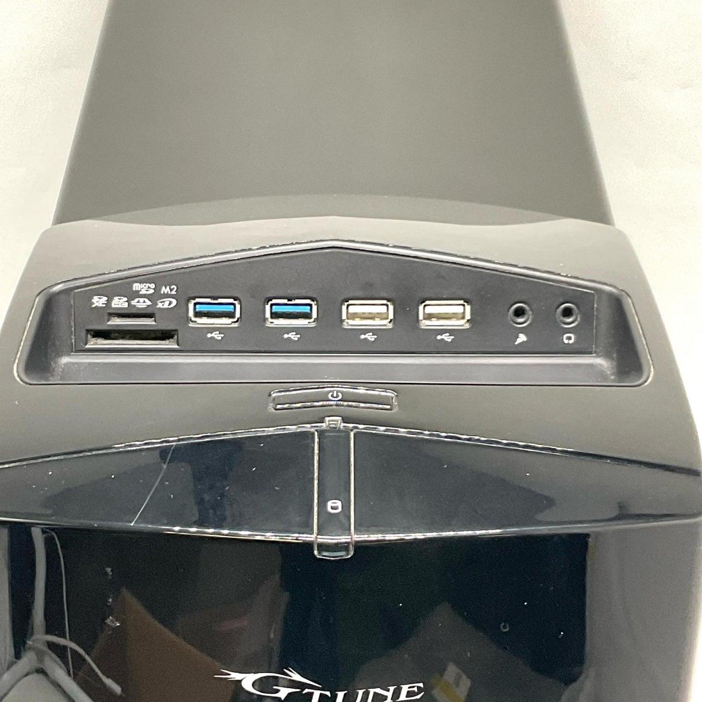 【全額返金保証】【最速発送】MouseComputer G-Tune NG-i670 i7-8700K 16GB SSD 256GB HDD 2TB GTX 1080 美品 動作確認済