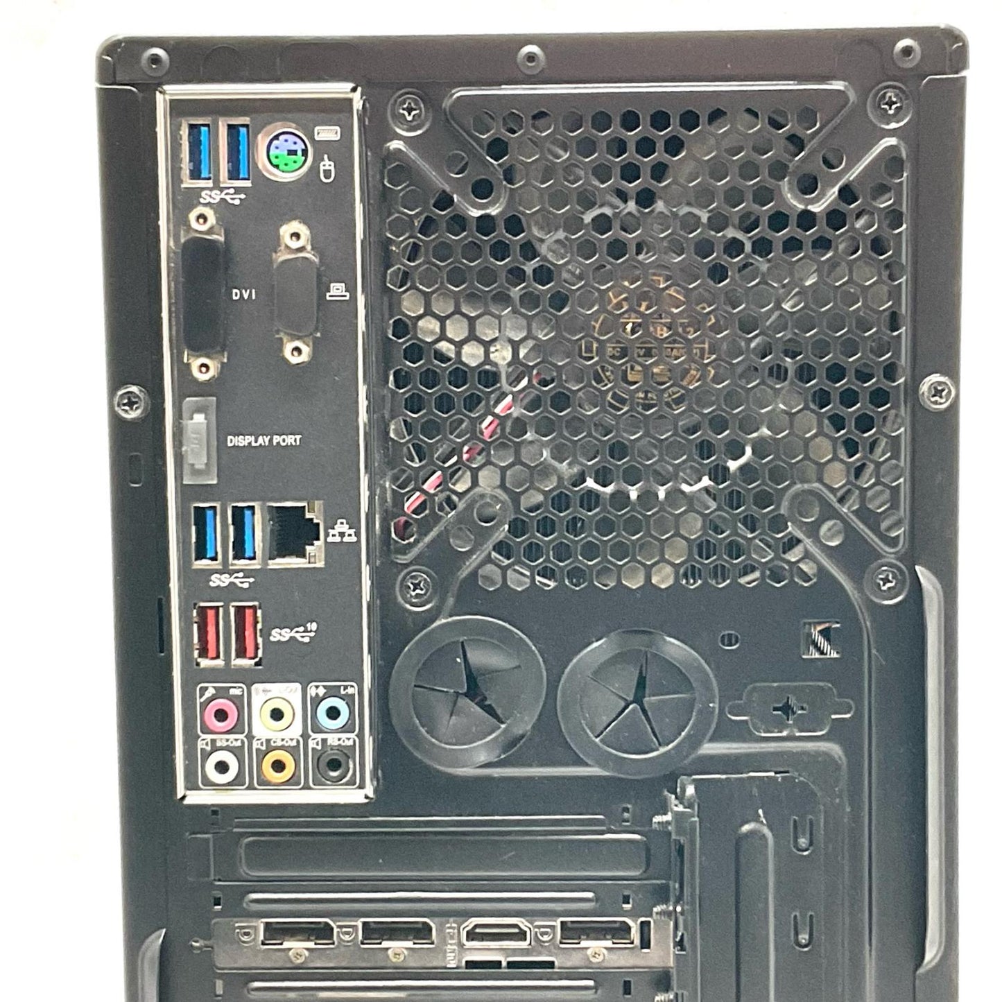 【全額返金保証】【最速発送】MouseComputer G-Tune NG-i670 i7-8700K 16GB SSD 256GB HDD 2TB GTX 1080 美品 動作確認済