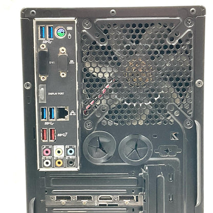 【全額返金保証】【最速発送】MouseComputer G-Tune NG-i670 i7-8700K 16GB SSD 256GB HDD 2TB GTX 1080 美品 動作確認済