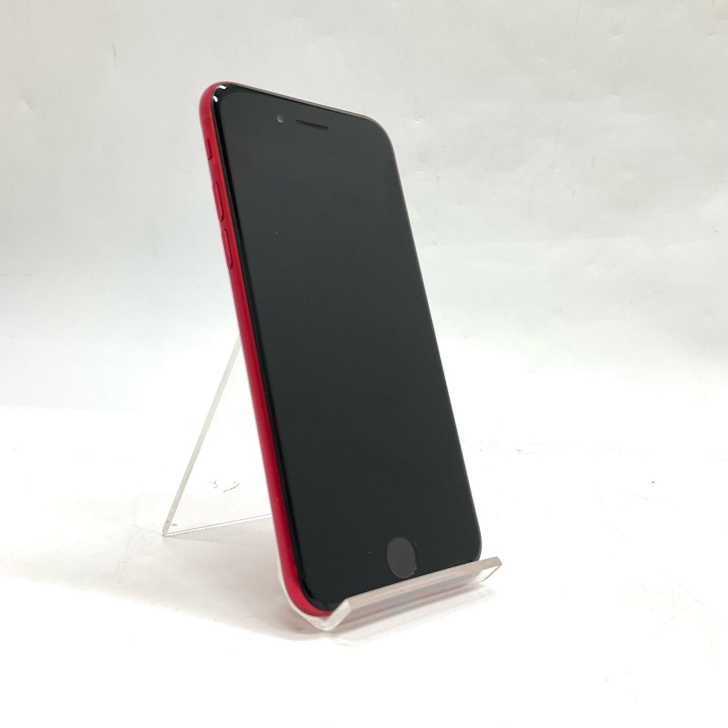 【全額返金保証】【最速発送】Apple iPhone iPhone SE（第2世代） 256GB (PRODUCT)RED SIMフリー 白ロム 動作確認済 74%
