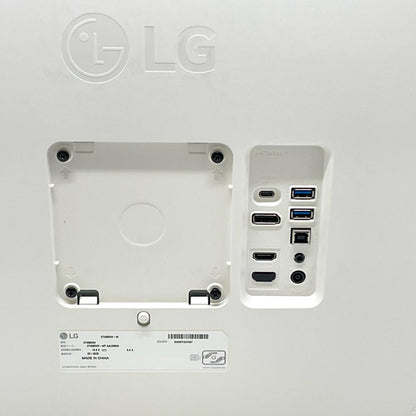 【全額返金保証】【最速発送】LG 27UQ850V 27インチ 超美品 動作確認済