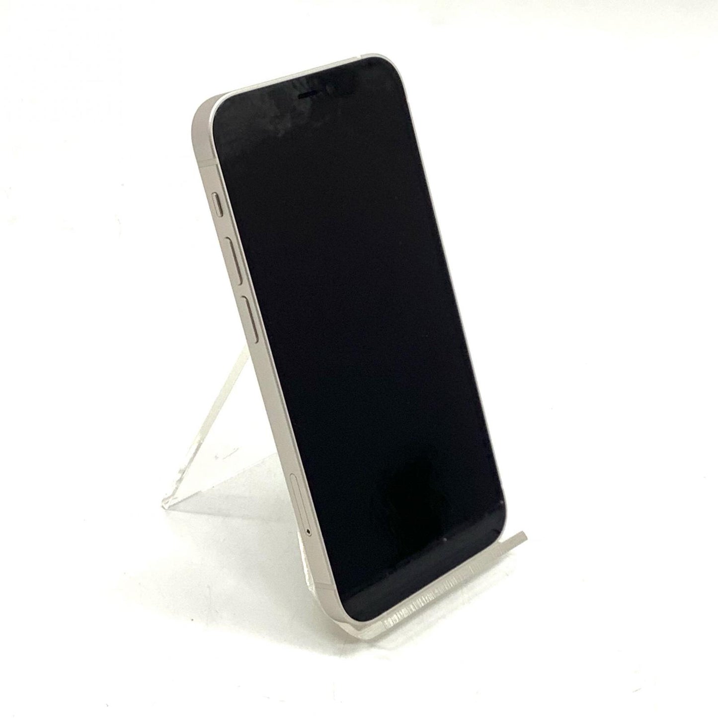 【全額返金保証】【最速発送】Apple iPhone iPhone 12 mini 64GB ホワイト docomo 白ロム 動作確認済 70%