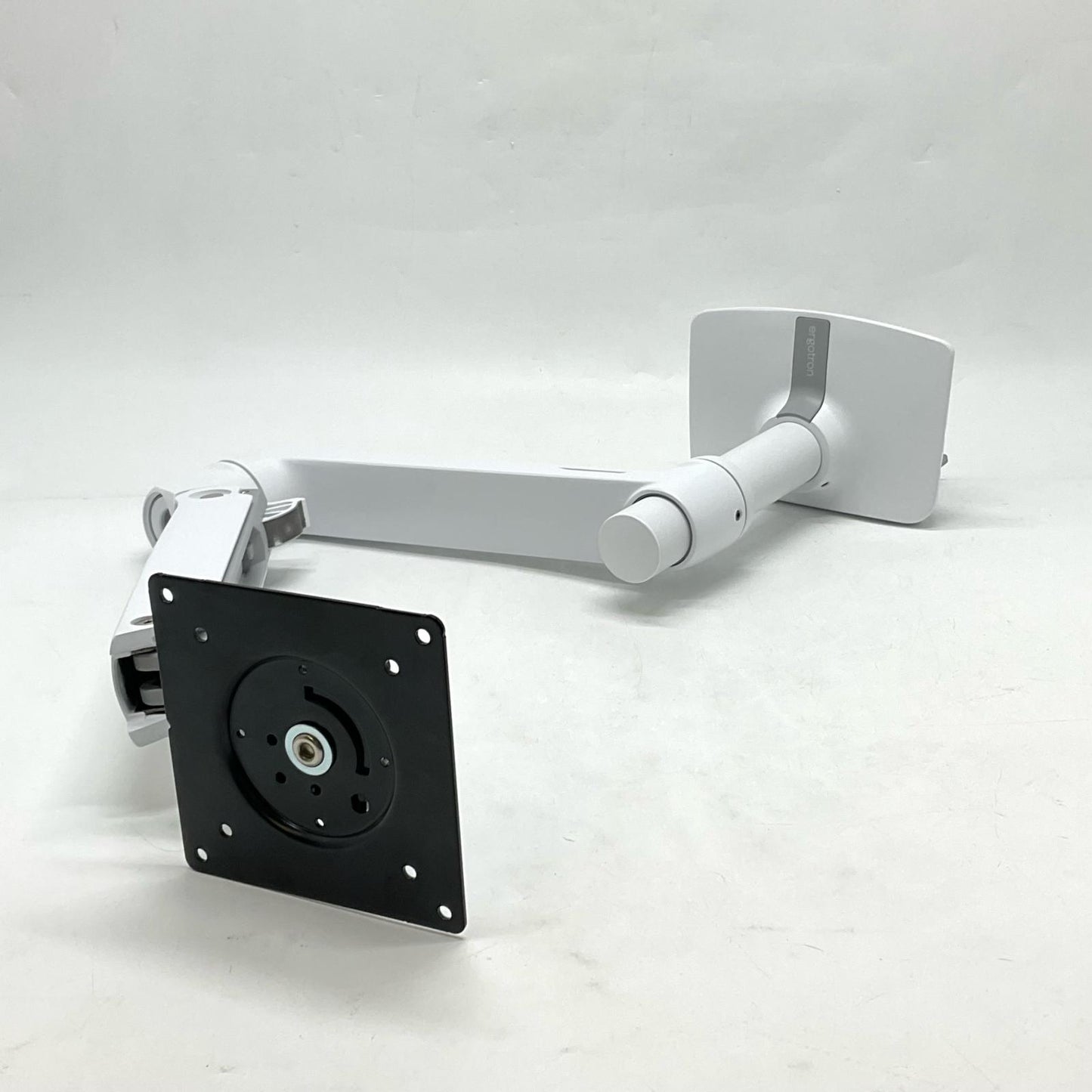 【全額返金保証】【最速発送】ergotron LX Desk Monitor Arm white 45-490-216 超美品 動作確認済