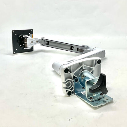 【全額返金保証】【最速発送】ergotron LX Desk Monitor Arm white 45-490-216 超美品 動作確認済