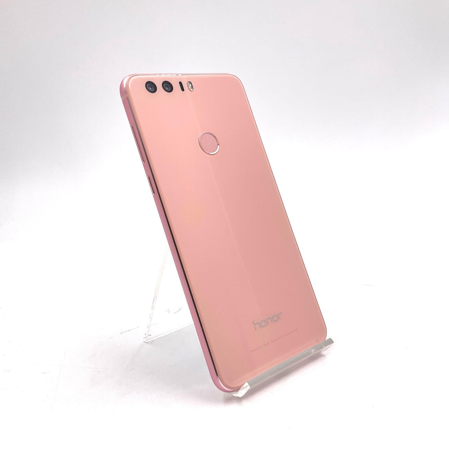 【最速発送】Huawei Honor 8 32GB サクラピンク SIMフリー FRD-L02 白ロム【難有】