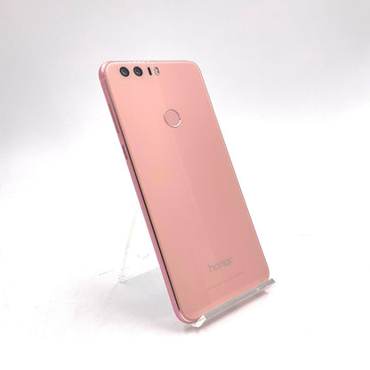 【最速発送】Huawei Honor 8 32GB サクラピンク SIMフリー FRD-L02 白ロム【難有】